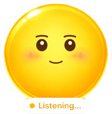 AI Interviewer Profile Avatar