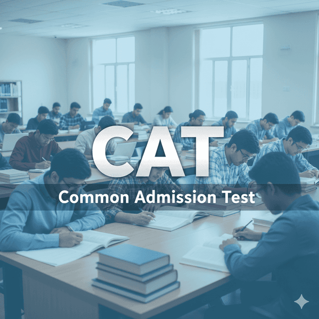 Common Admission Test (CAT)