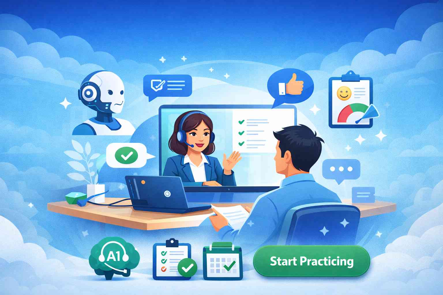 IIM Mock PI Interview