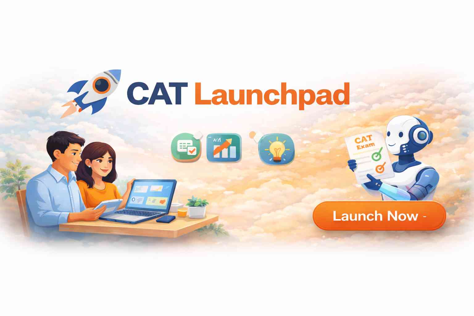 CAT Launchpad